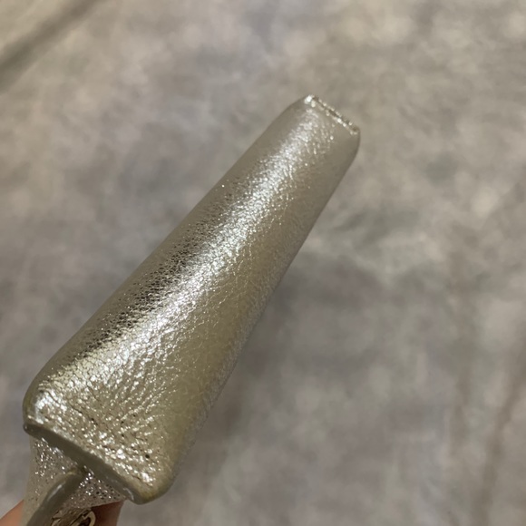 (Sold)Jimmy Choo Star Stud Clutch - Picture 6 of 9